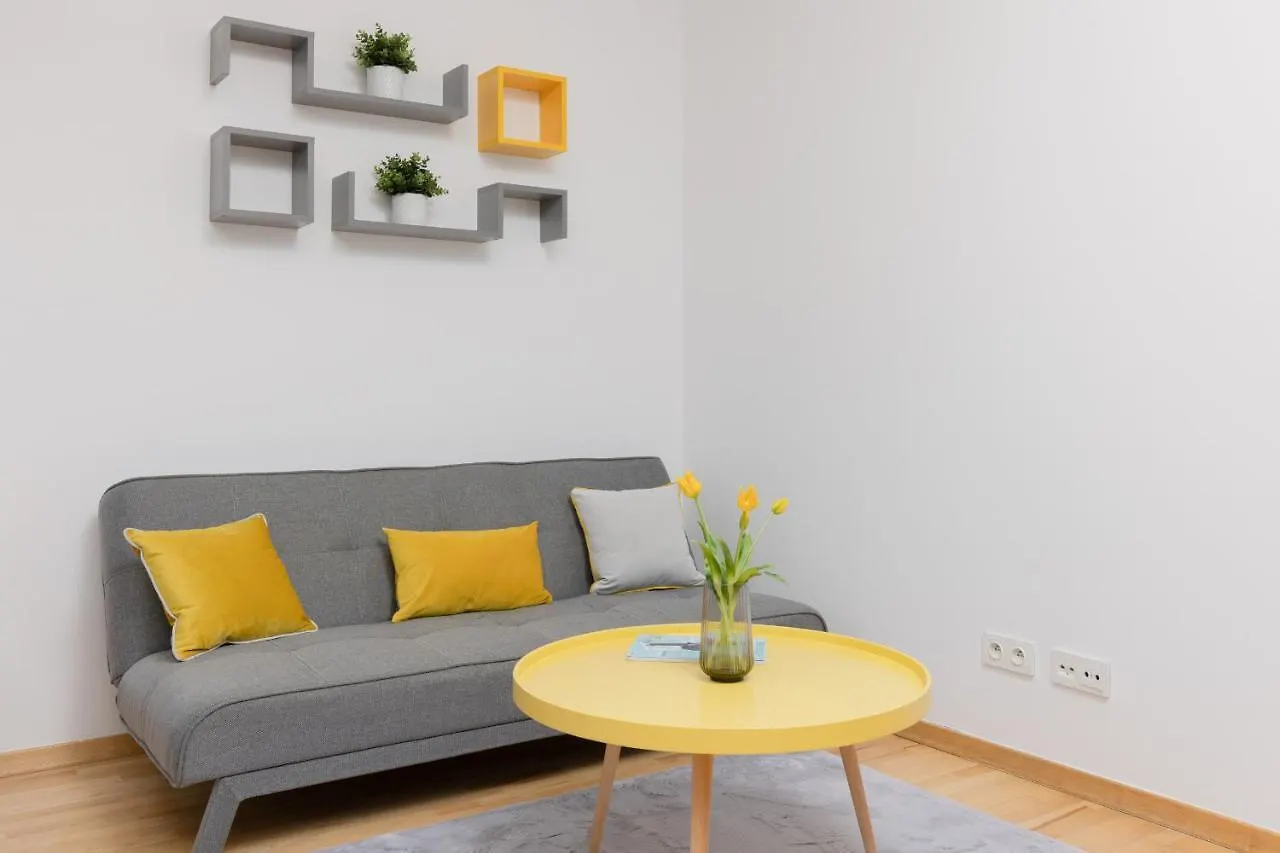 Warsaw Wola Apartment Near Nocny Market By Noclegi Renters Poland